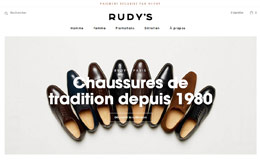 Vente de chaussures