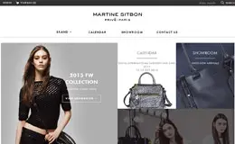 MartinSitBon Prive-时尚女性包包产品网站