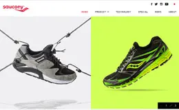 SAUCONY运动鞋官方网站