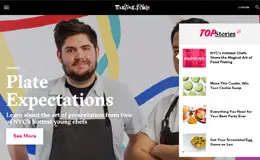 Tasting Table美食网站