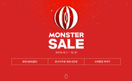 Ticketmonster购物网站活动专题