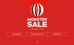 Ticketmonster购物网站活动专题