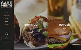 德国墨西哥玉米煎饼汉堡餐厅网站