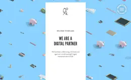 Molamil-数字合作伙伴机构