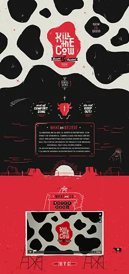 KTC.ROCKS品牌网站设计