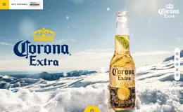 Corona Extra啤酒官方网站