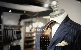 BRUNO sartoria Giotto高端服饰网站