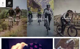 ASSOS of Switzerland自行车产品网站