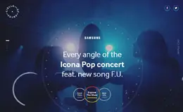 三星无线音频产品网站