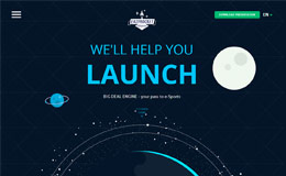 Easy Rocket工作室-电子竞技网站引擎开发