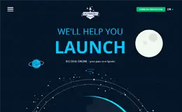 Easy Rocket工作室-电子竞技网站引擎开发