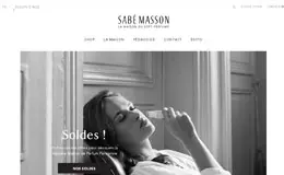 Sabe马尾松家软香水