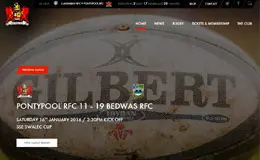 Pontypool RFC 体育网站