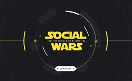 《星球大战》社交社交数据