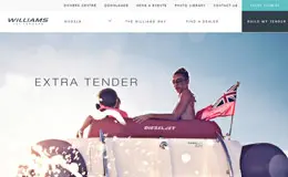 威廉姆斯喷气式飞机投标