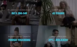 Vitalmonitor运动健康