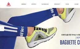 韩国公鸡牌运动服饰网站