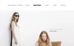 Natan服饰网站