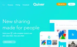 Quiver产品网站