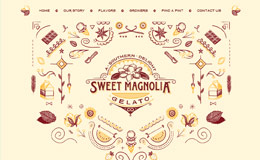 Sweet Magnolia冰淇淋