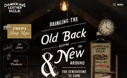 Chamberlains皮革护理