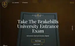 Brakebills大学