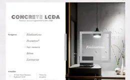 Concrete LCDA混凝土墙板