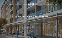 艾尔西珀斯公寓房地产网站