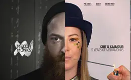 Grit & Glamour开放的酒吧俱乐部