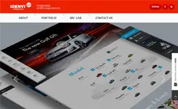 IDENVI互动设计公司
