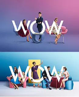 阿联酋商城banner设计