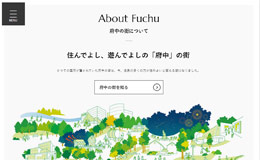 神奇的府中