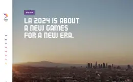 洛杉矶2024申奥网站
