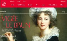 大都会艺术博物馆网站