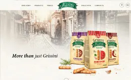 麦雷蒂 小意大利的味道饮食网站