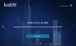 Kaliti iPad和平板应用产品网站