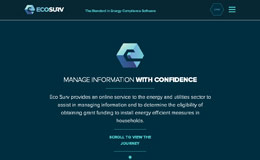 Eco Surv产品网站