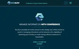 Eco Surv产品网站
