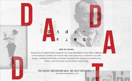 DADA-DATA庆祝100年活动网站