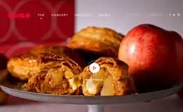 RINGO烤苹果派专卖店