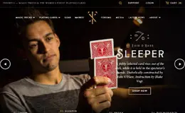 theory11世界上最好的扑克牌学习魔术店