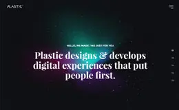 Plastic Studio数字设计公司