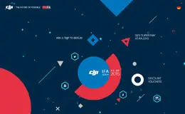 IFA柏林消费电子展网页