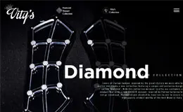 Vity Design 产品网站