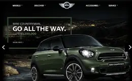 宝马mini汽车韩国官方网站