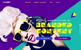 Famebit社交网络营销