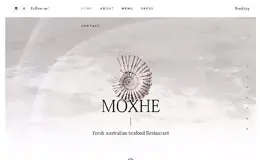 Moxhe middot澳大利亚海鲜餐馆网站