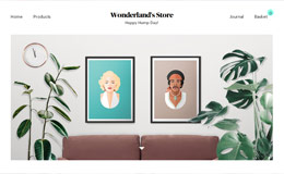 Wonderland设计工作室