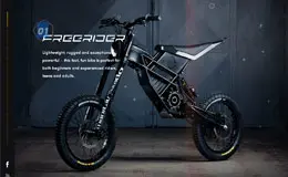 KUBERG机动车产品网站