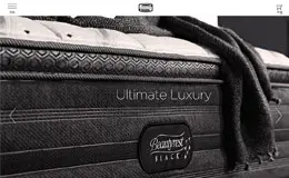 Simmons席梦思-西蒙斯床上用品网站